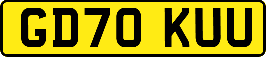 GD70KUU