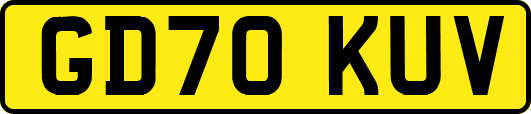 GD70KUV