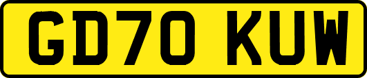 GD70KUW