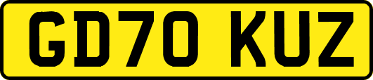 GD70KUZ