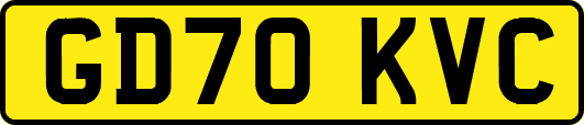 GD70KVC