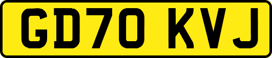 GD70KVJ