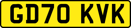 GD70KVK