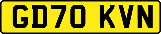 GD70KVN