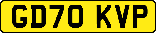 GD70KVP
