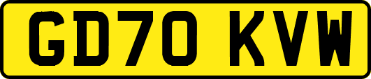 GD70KVW
