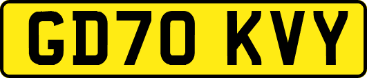 GD70KVY