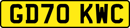 GD70KWC