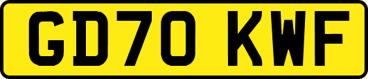GD70KWF