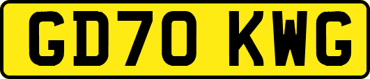GD70KWG