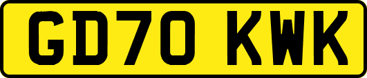 GD70KWK
