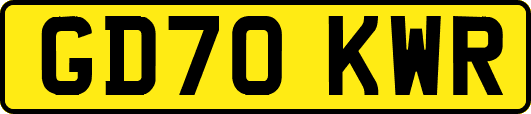 GD70KWR