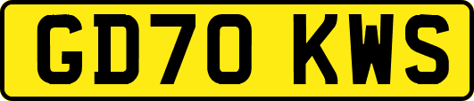GD70KWS