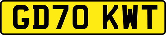 GD70KWT