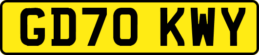 GD70KWY