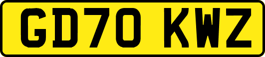 GD70KWZ