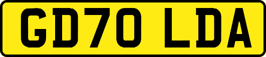 GD70LDA