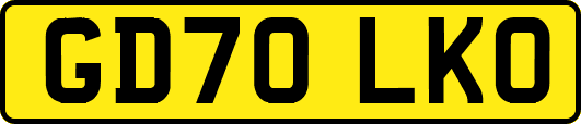 GD70LKO