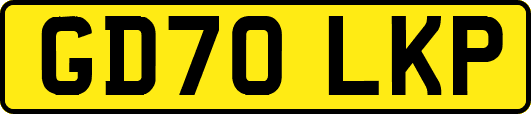 GD70LKP