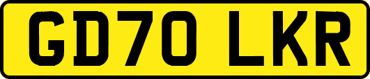 GD70LKR