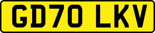GD70LKV
