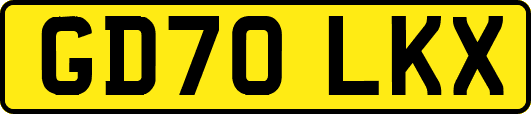 GD70LKX