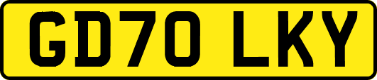 GD70LKY