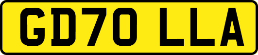GD70LLA
