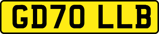 GD70LLB