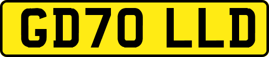 GD70LLD