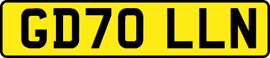 GD70LLN