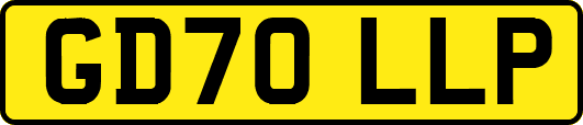 GD70LLP