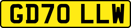 GD70LLW