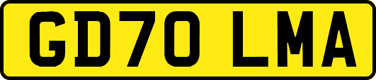 GD70LMA