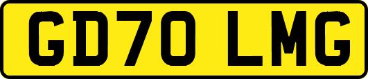 GD70LMG