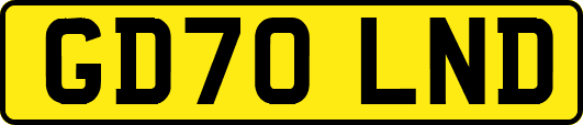GD70LND