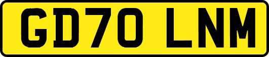GD70LNM