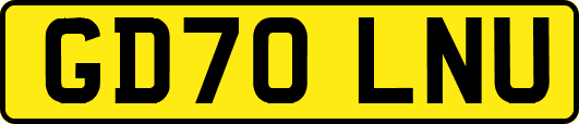 GD70LNU