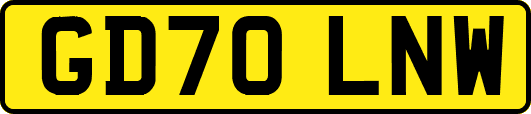 GD70LNW