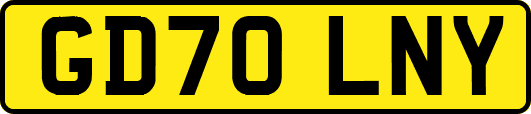 GD70LNY