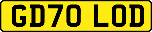 GD70LOD