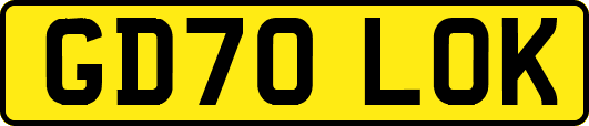 GD70LOK