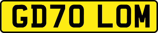 GD70LOM