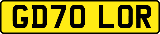 GD70LOR