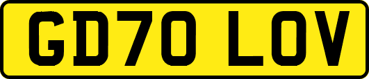 GD70LOV