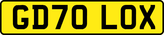 GD70LOX