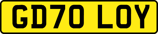 GD70LOY