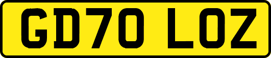 GD70LOZ