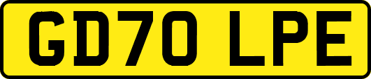 GD70LPE