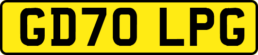 GD70LPG